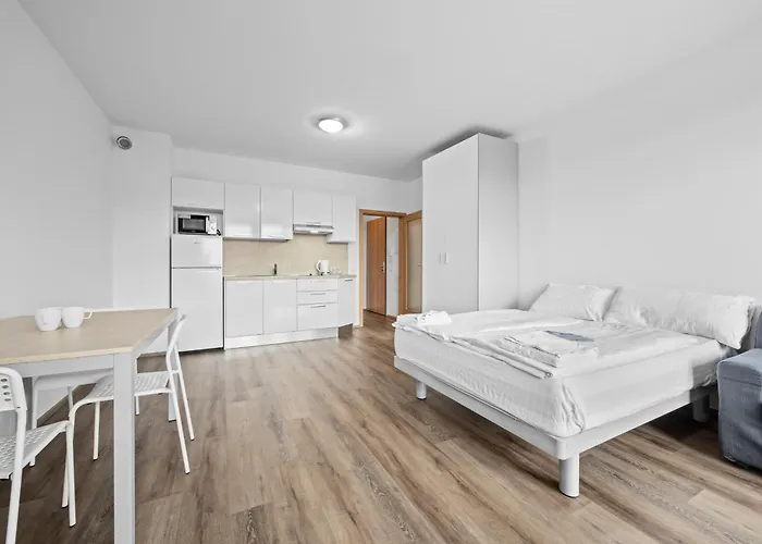 Residence Invalidovna Praga